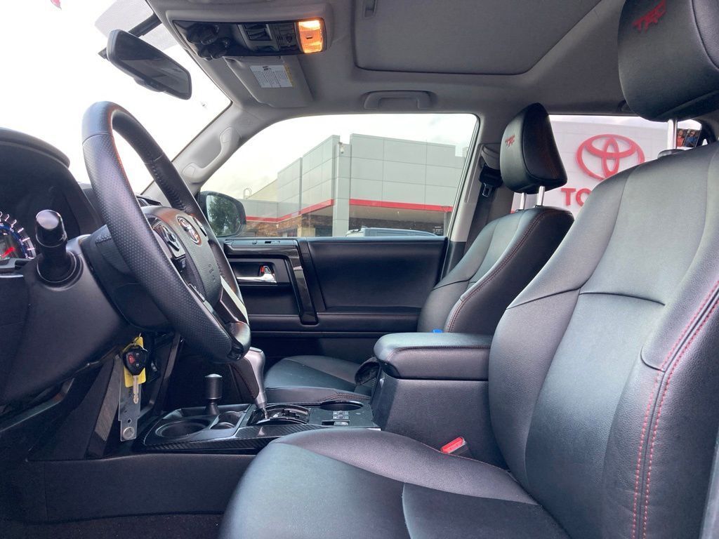 2019 Toyota 4Runner TRD Off-Road Premium San Antonio TX