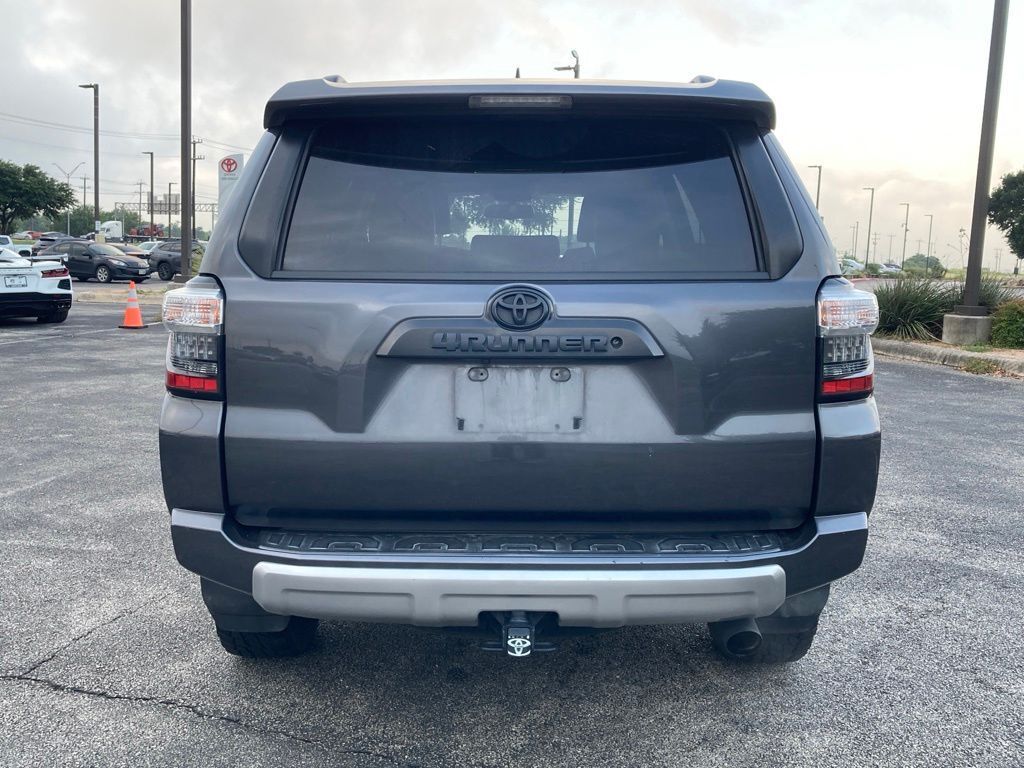 2019 Toyota 4Runner TRD Off-Road Premium San Antonio TX