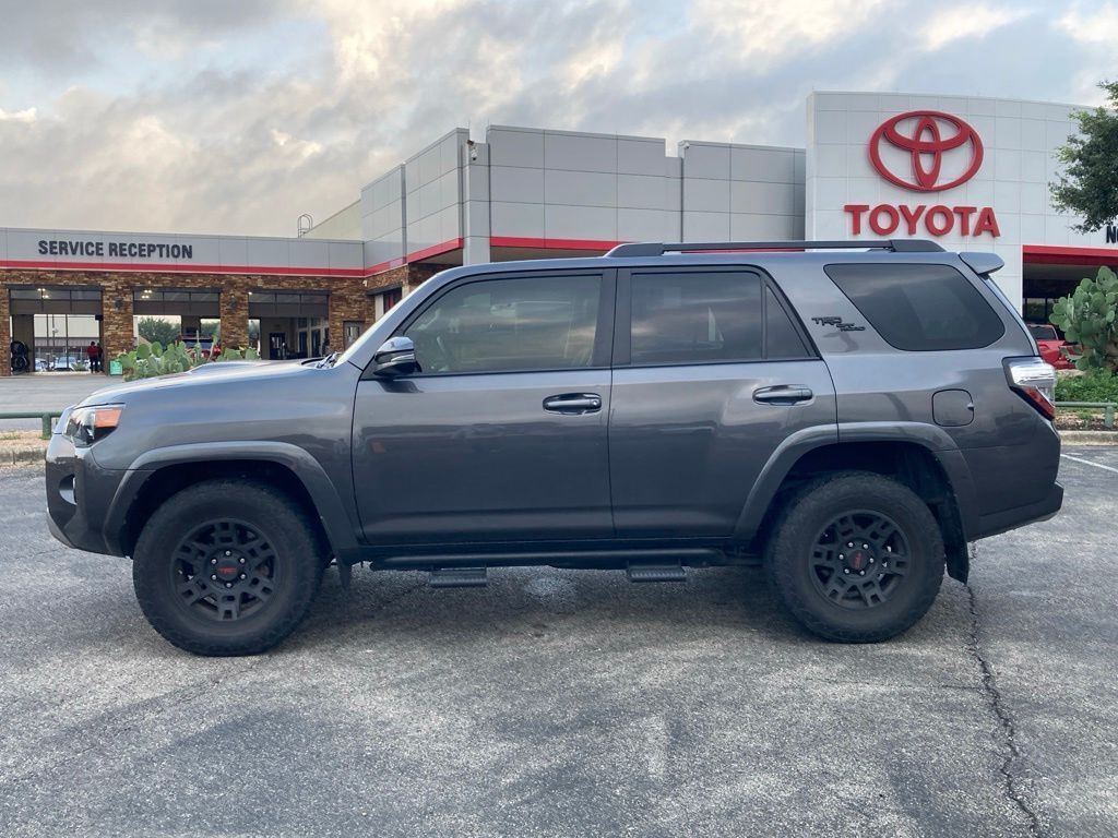 2019 Toyota 4Runner TRD Off-Road Premium San Antonio TX