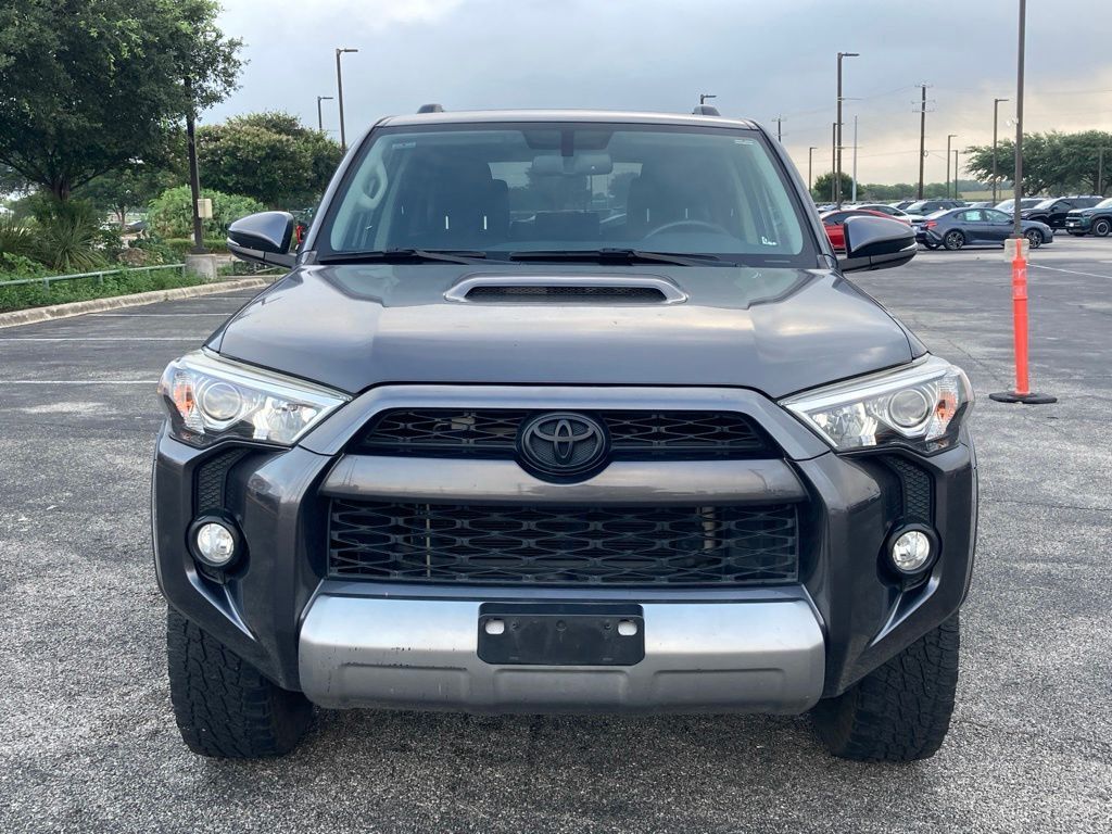2019 Toyota 4Runner TRD Off-Road Premium