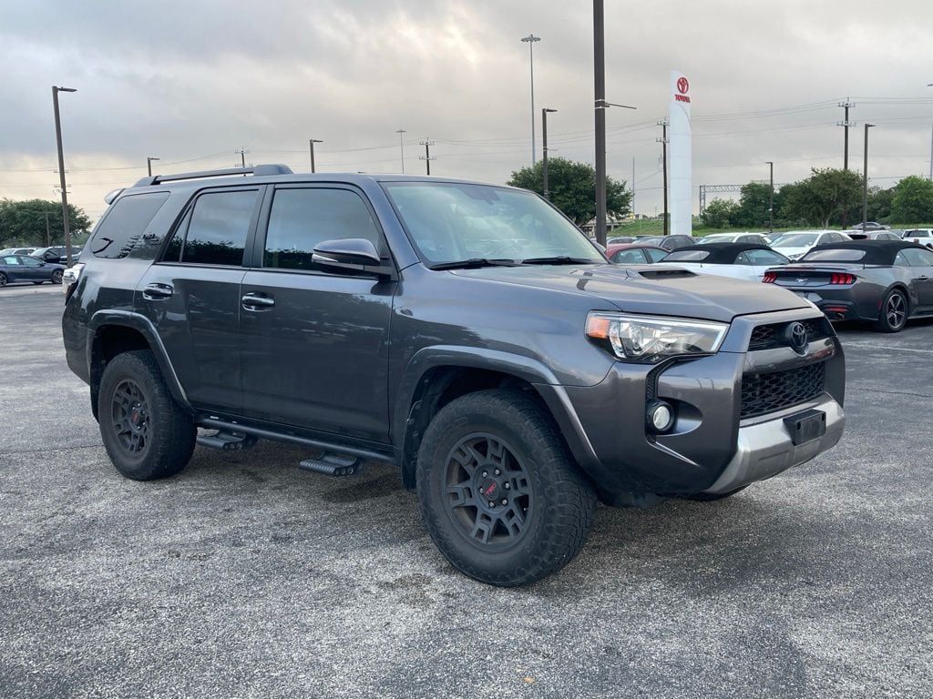 2019 Toyota 4Runner TRD Off-Road Premium