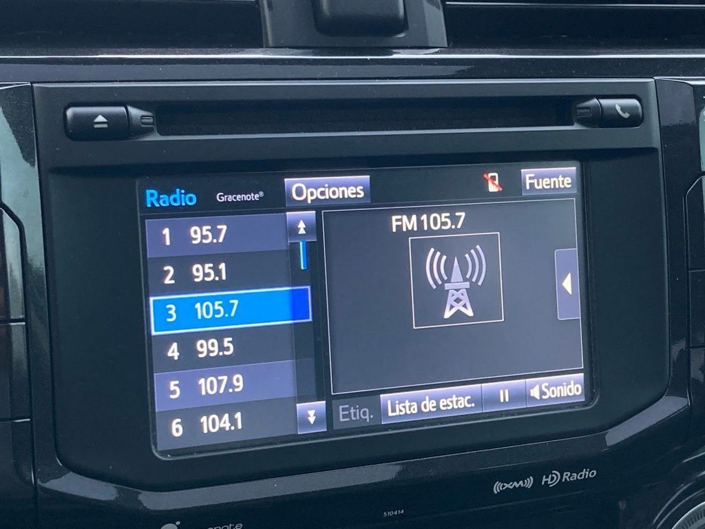 2019 Toyota 4Runner TRD Off-Road Premium San Antonio TX