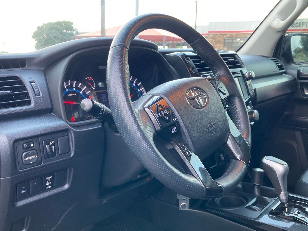 2019 Toyota 4Runner TRD Off-Road Premium San Antonio TX