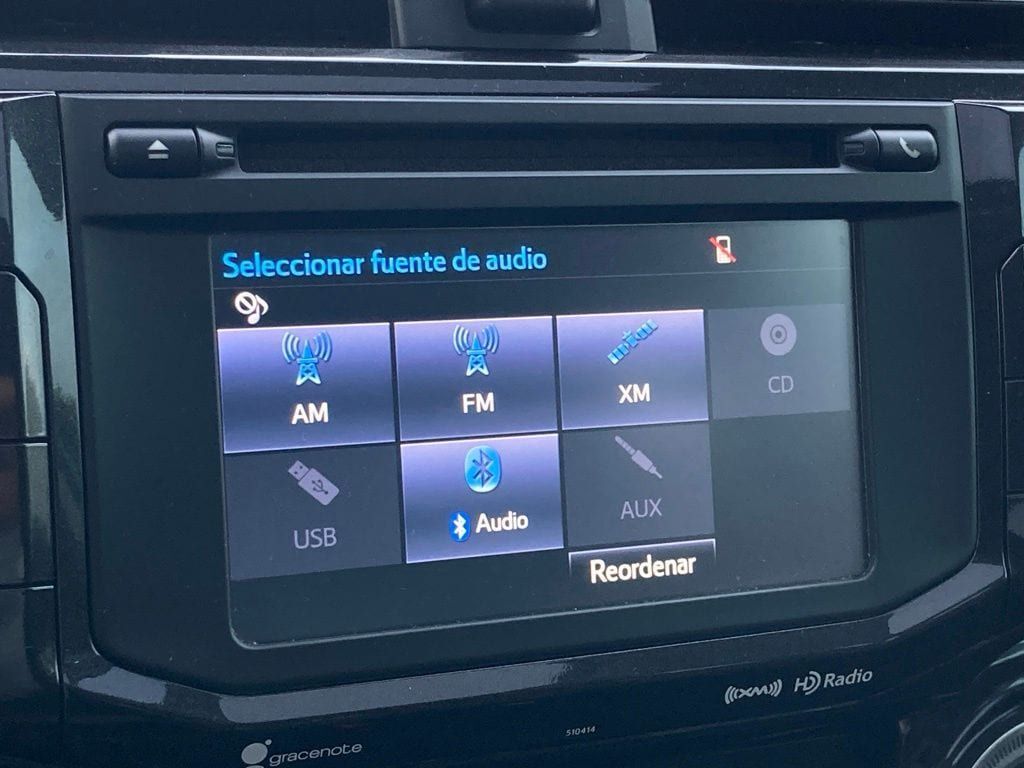 2019 Toyota 4Runner TRD Off-Road Premium San Antonio TX