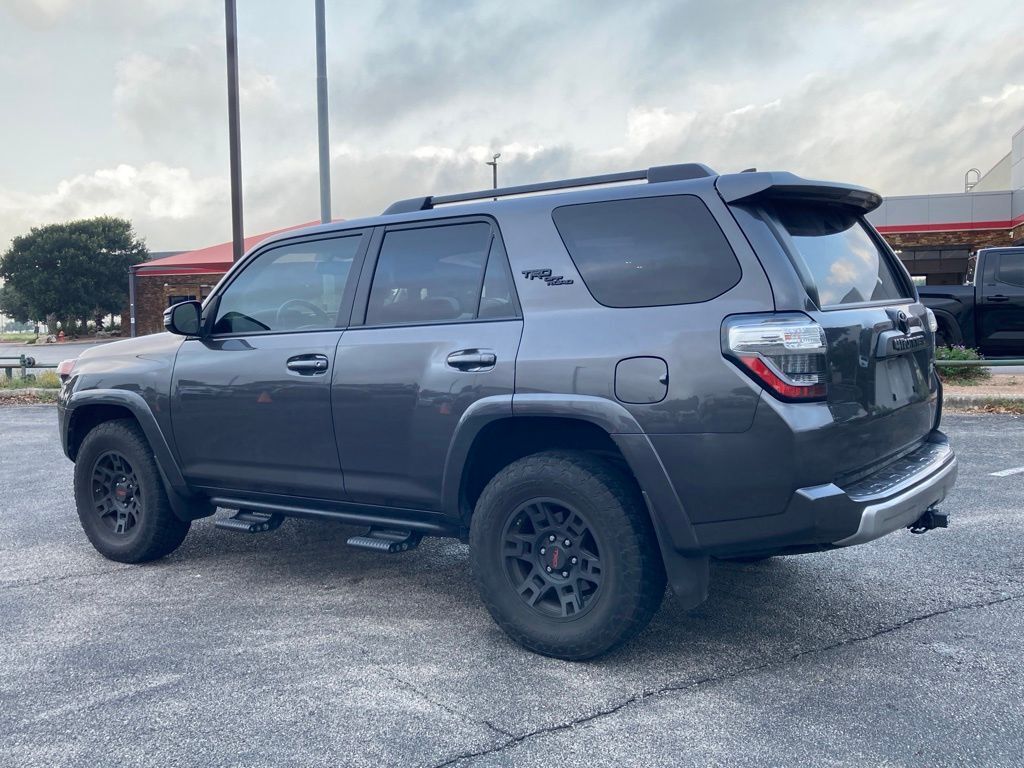 2019 Toyota 4Runner TRD Off-Road Premium San Antonio TX