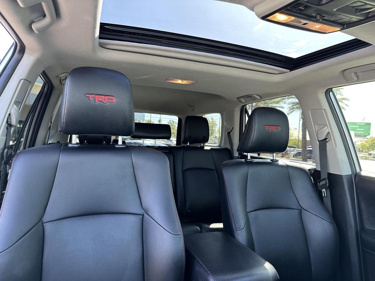 2019 Toyota 4Runner TRD Off Road Premium Tucson AZ