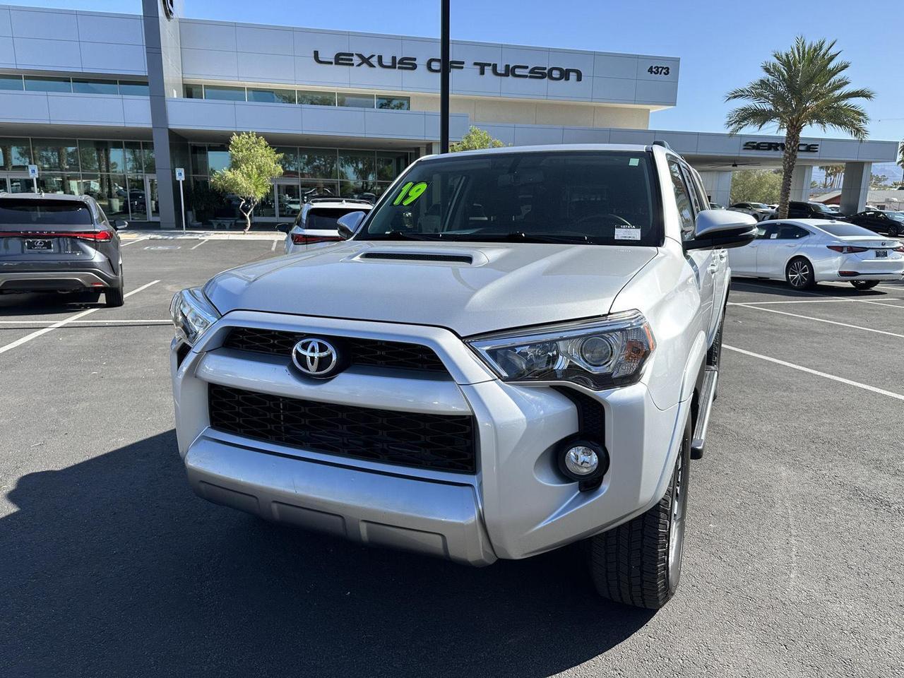 2019 Toyota 4Runner TRD Off Road Premium Tucson AZ