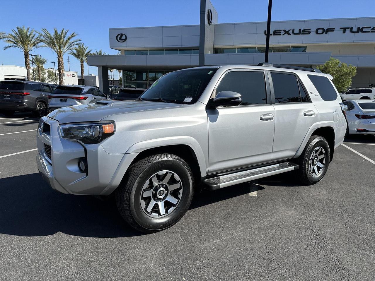 2019 Toyota 4Runner TRD Off Road Premium Tucson AZ