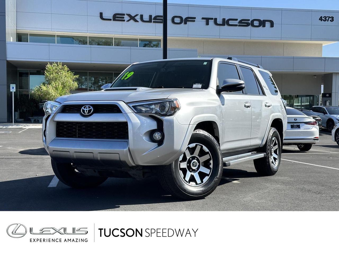 2019 Toyota 4Runner TRD Off Road Premium