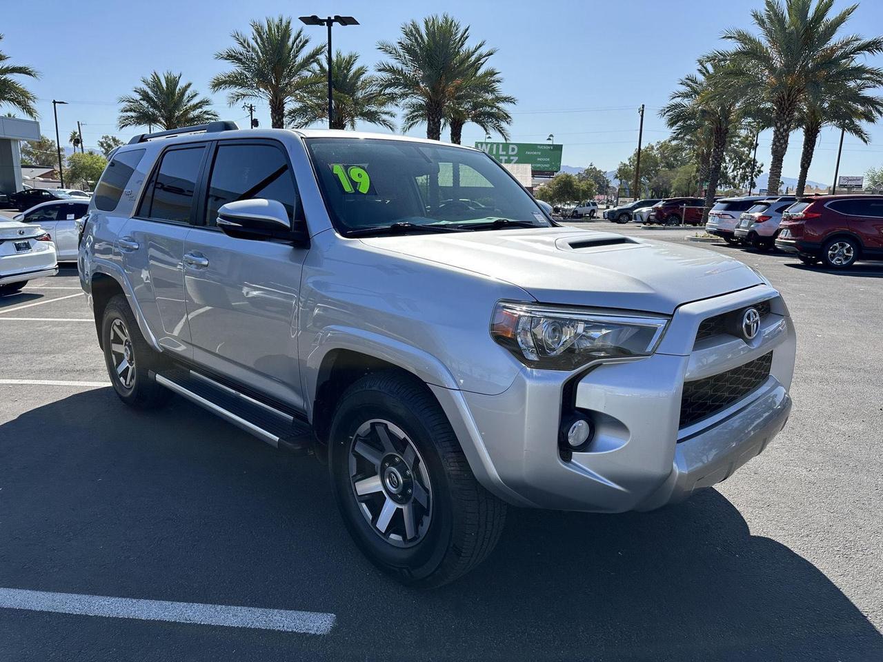 2019 Toyota 4Runner TRD Off Road Premium Tucson AZ