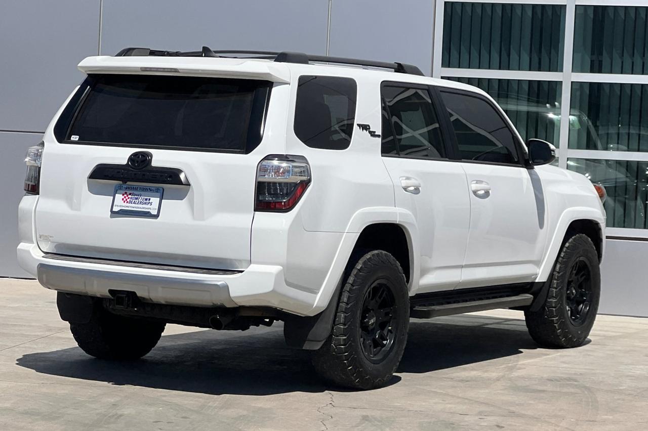 2019 Toyota 4Runner TRD Off-Road Premium Ontario OR