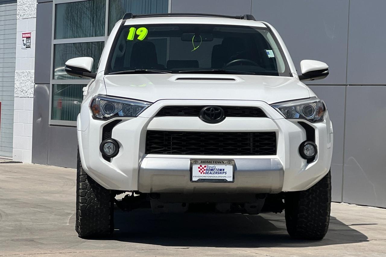 2019 Toyota 4Runner TRD Off-Road Premium Ontario OR