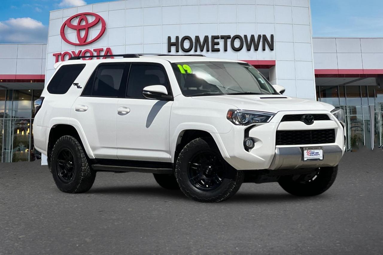2019 Toyota 4Runner TRD Off-Road Premium Ontario OR