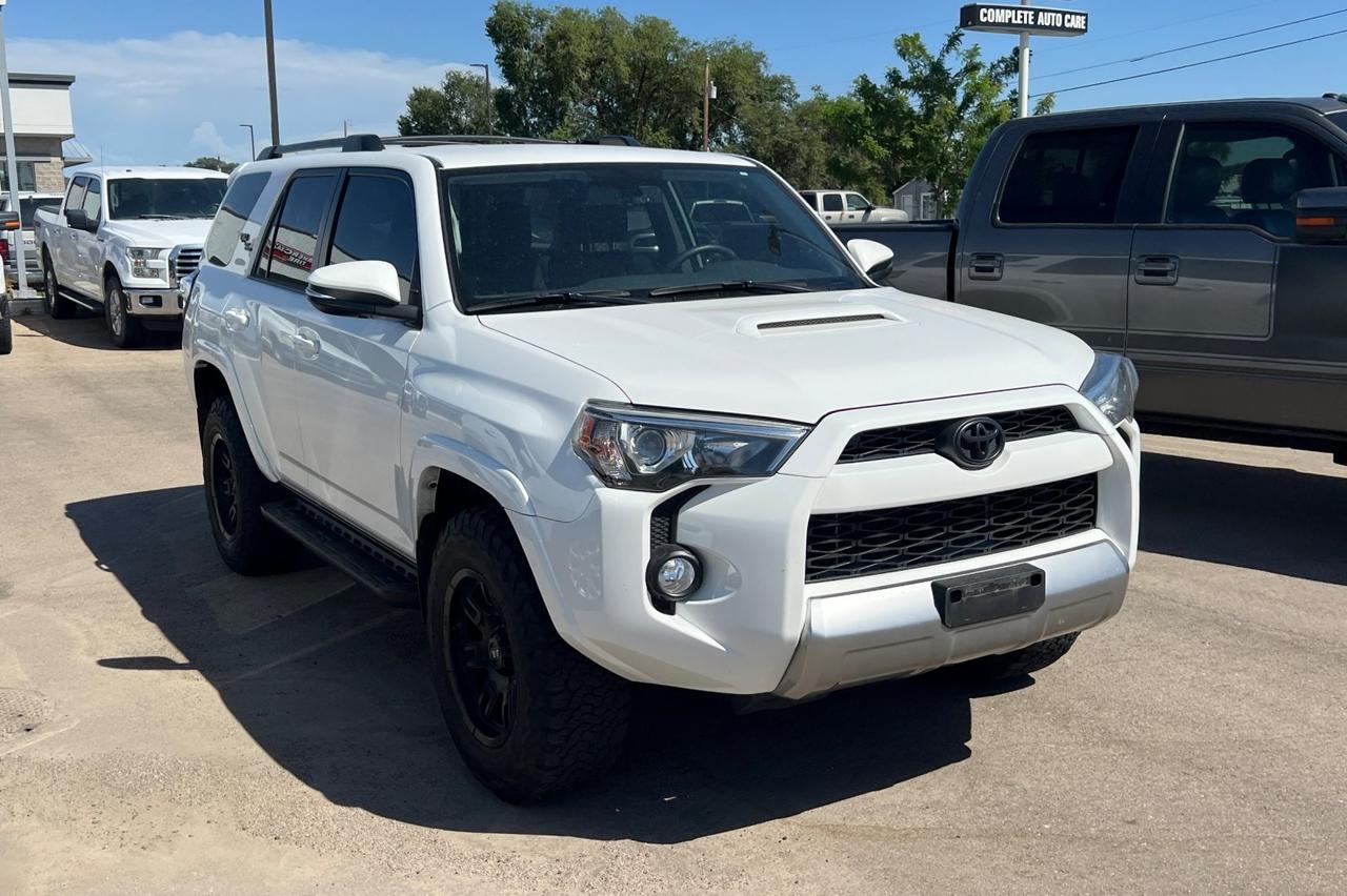 2019 Toyota 4Runner TRD Off-Road Premium Ontario OR