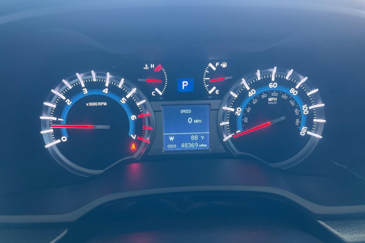 2019 Toyota 4Runner TRD Off-Road Premium Ontario OR