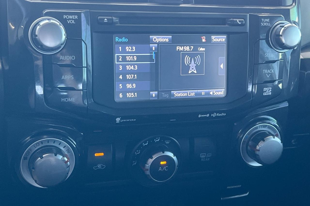 2019 Toyota 4Runner TRD Off-Road Premium Ontario OR