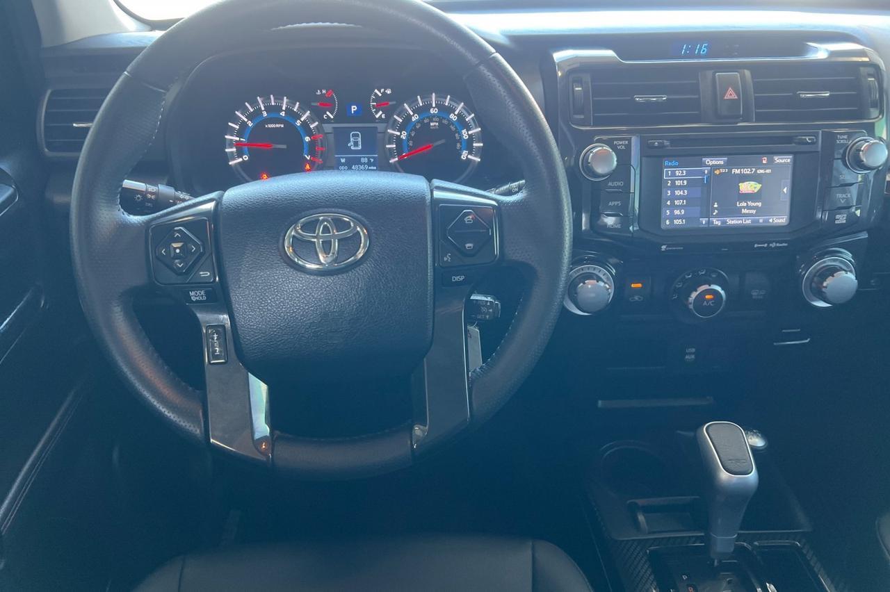 2019 Toyota 4Runner TRD Off-Road Premium Ontario OR