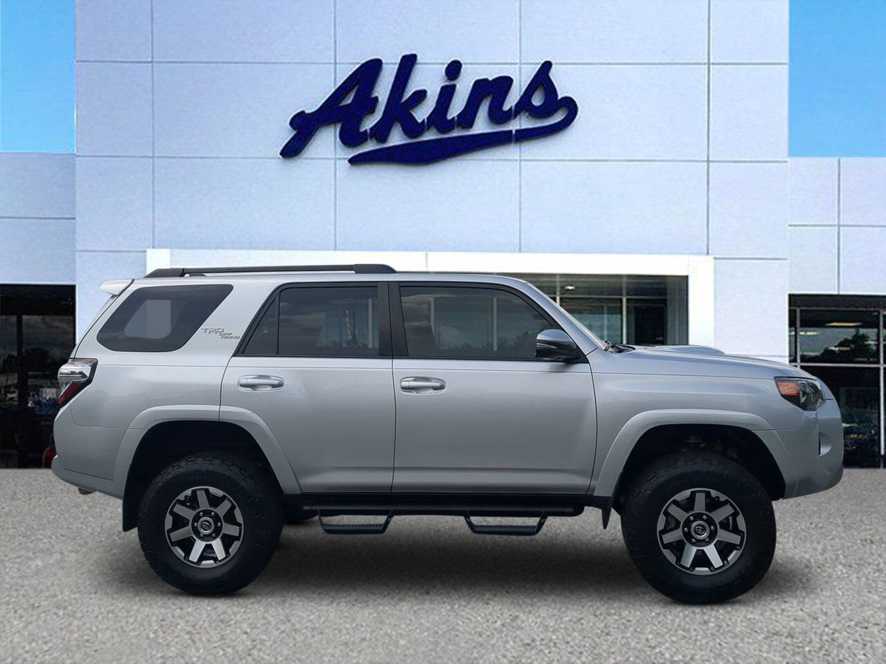 2019 Toyota 4Runner TRD Off Road Premium