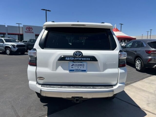2019 Toyota 4Runner TRD Off Road Premium Yuma AZ