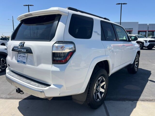 2019 Toyota 4Runner TRD Off Road Premium Yuma AZ