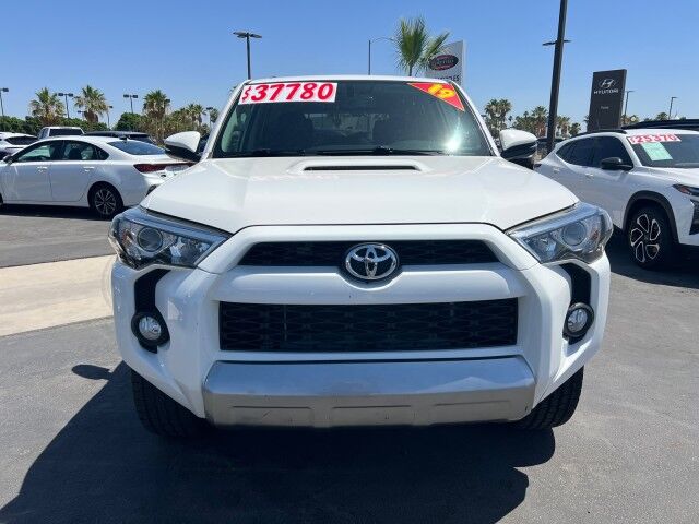 2019 Toyota 4Runner TRD Off Road Premium Yuma AZ