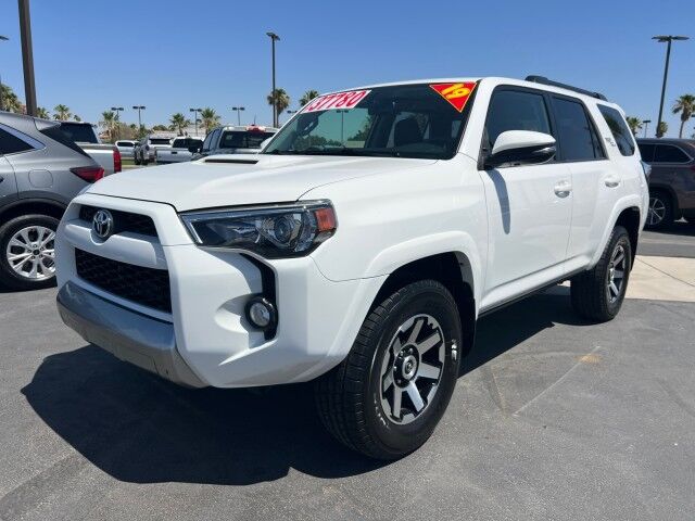 2019 Toyota 4Runner TRD Off Road Premium Yuma AZ