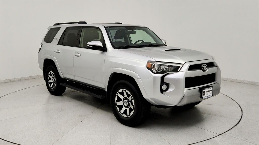 2019 Toyota 4Runner TRD Off-Road Premium