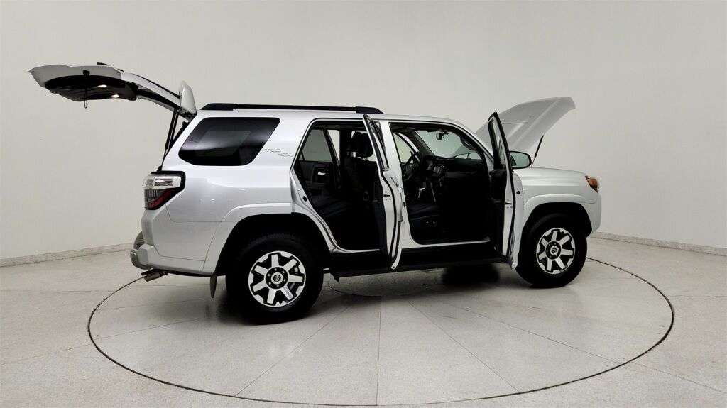 2019 Toyota 4Runner TRD Off-Road Premium Laurel MD