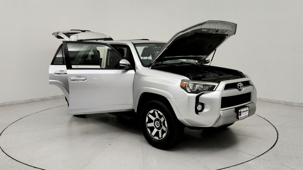 2019 Toyota 4Runner TRD Off-Road Premium Laurel MD