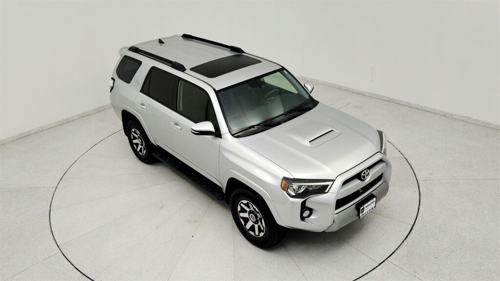 2019 Toyota 4Runner TRD Off-Road Premium Laurel MD