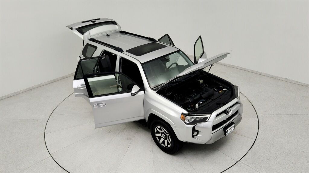 2019 Toyota 4Runner TRD Off-Road Premium Laurel MD