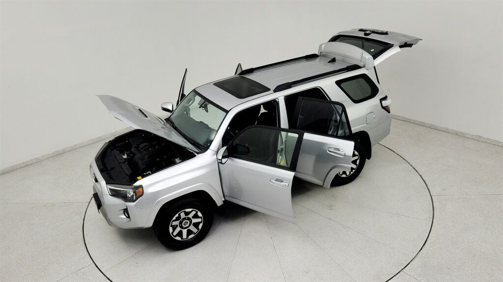 2019 Toyota 4Runner TRD Off-Road Premium Laurel MD