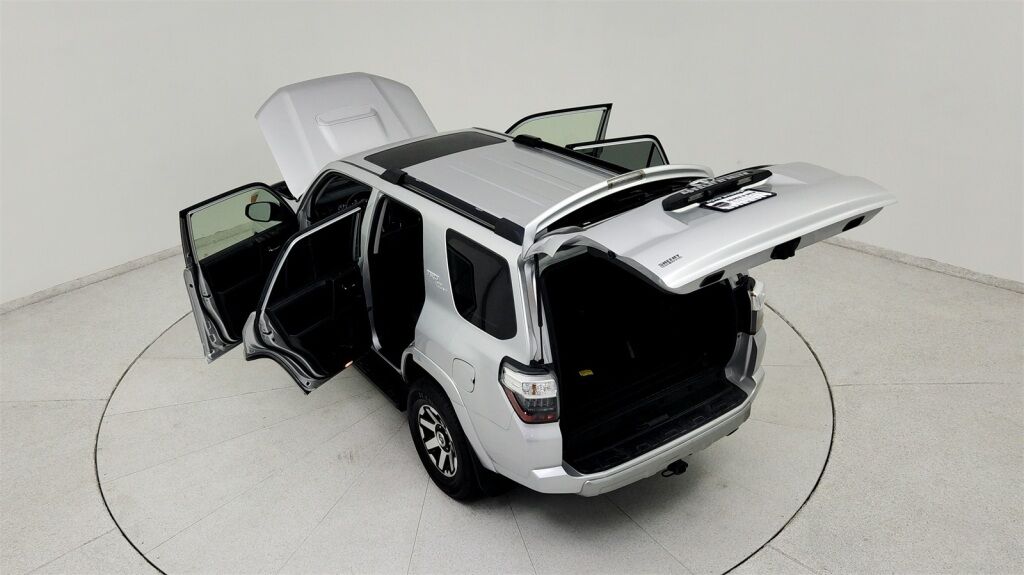 2019 Toyota 4Runner TRD Off-Road Premium Laurel MD