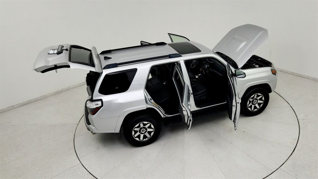 2019 Toyota 4Runner TRD Off-Road Premium Laurel MD