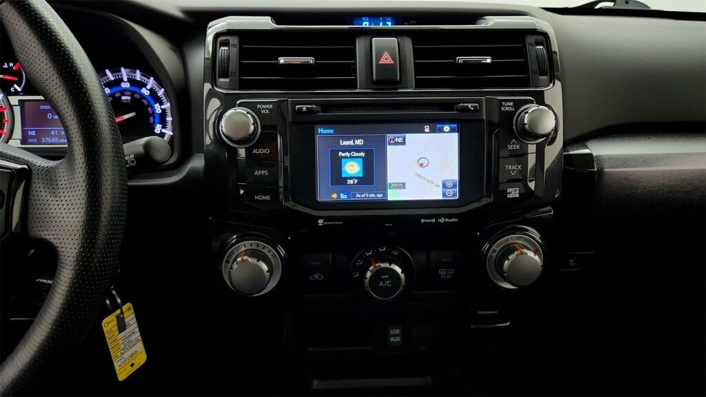 2019 Toyota 4Runner TRD Off-Road Premium Laurel MD