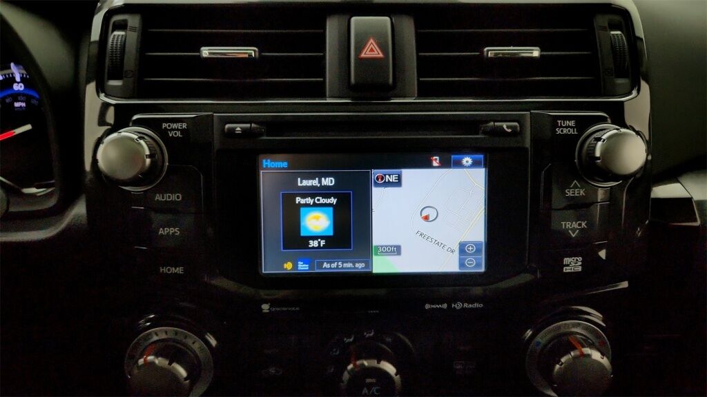 2019 Toyota 4Runner TRD Off-Road Premium Laurel MD