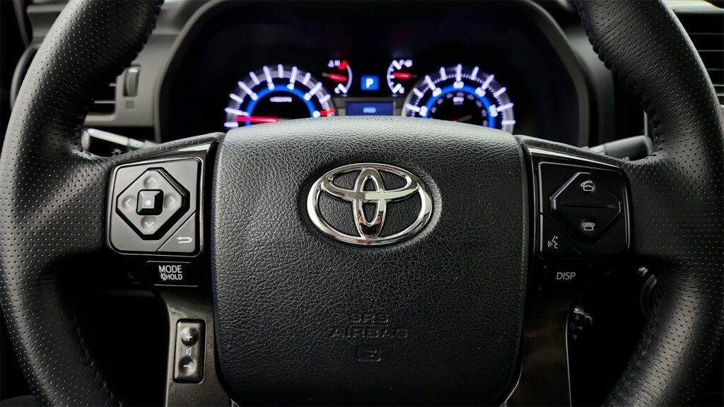 2019 Toyota 4Runner TRD Off-Road Premium Laurel MD