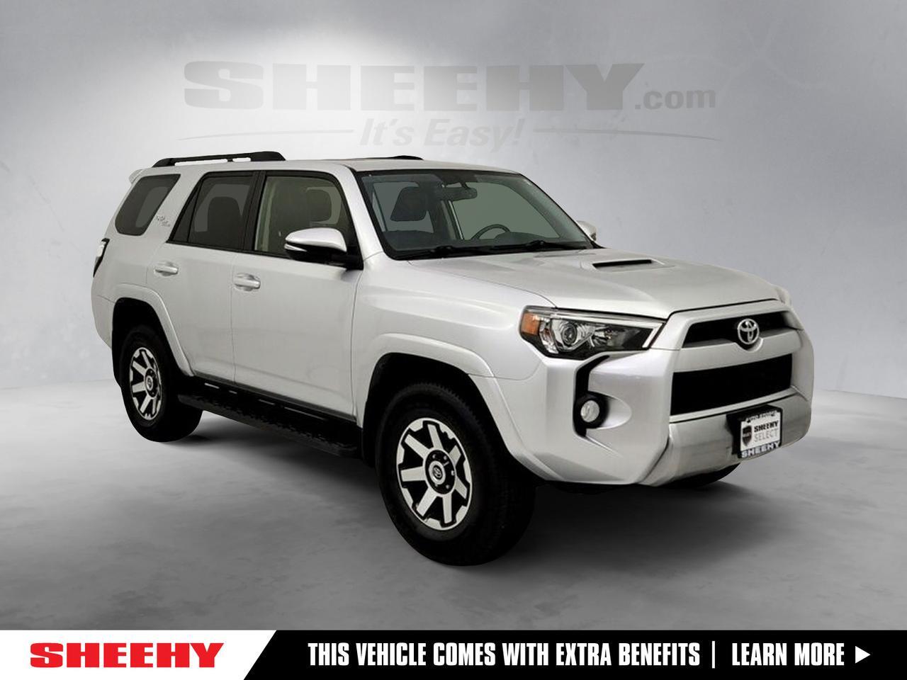 2019 Toyota 4Runner TRD Off-Road Premium
