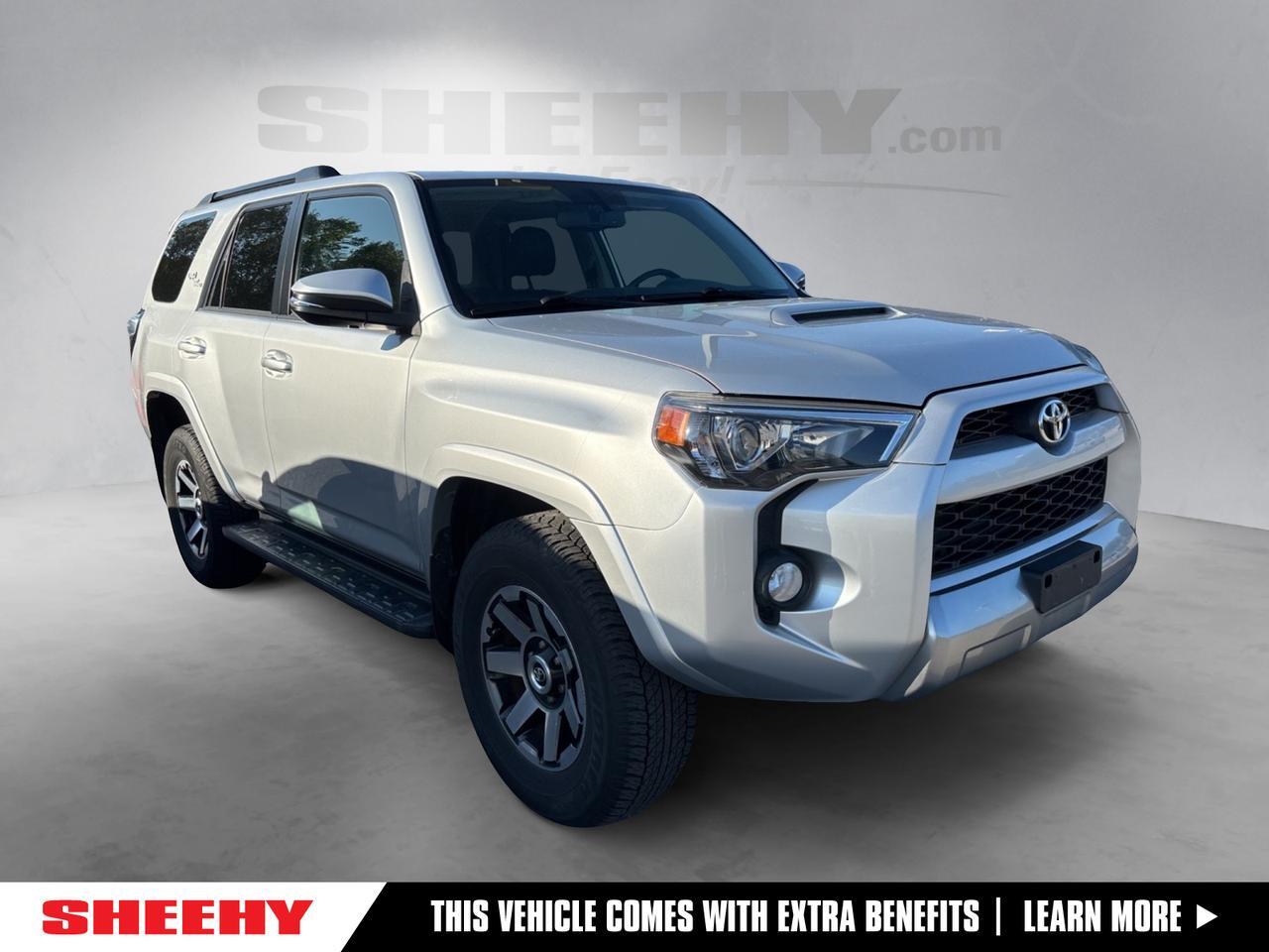 2019 Toyota 4Runner TRD Off-Road Premium