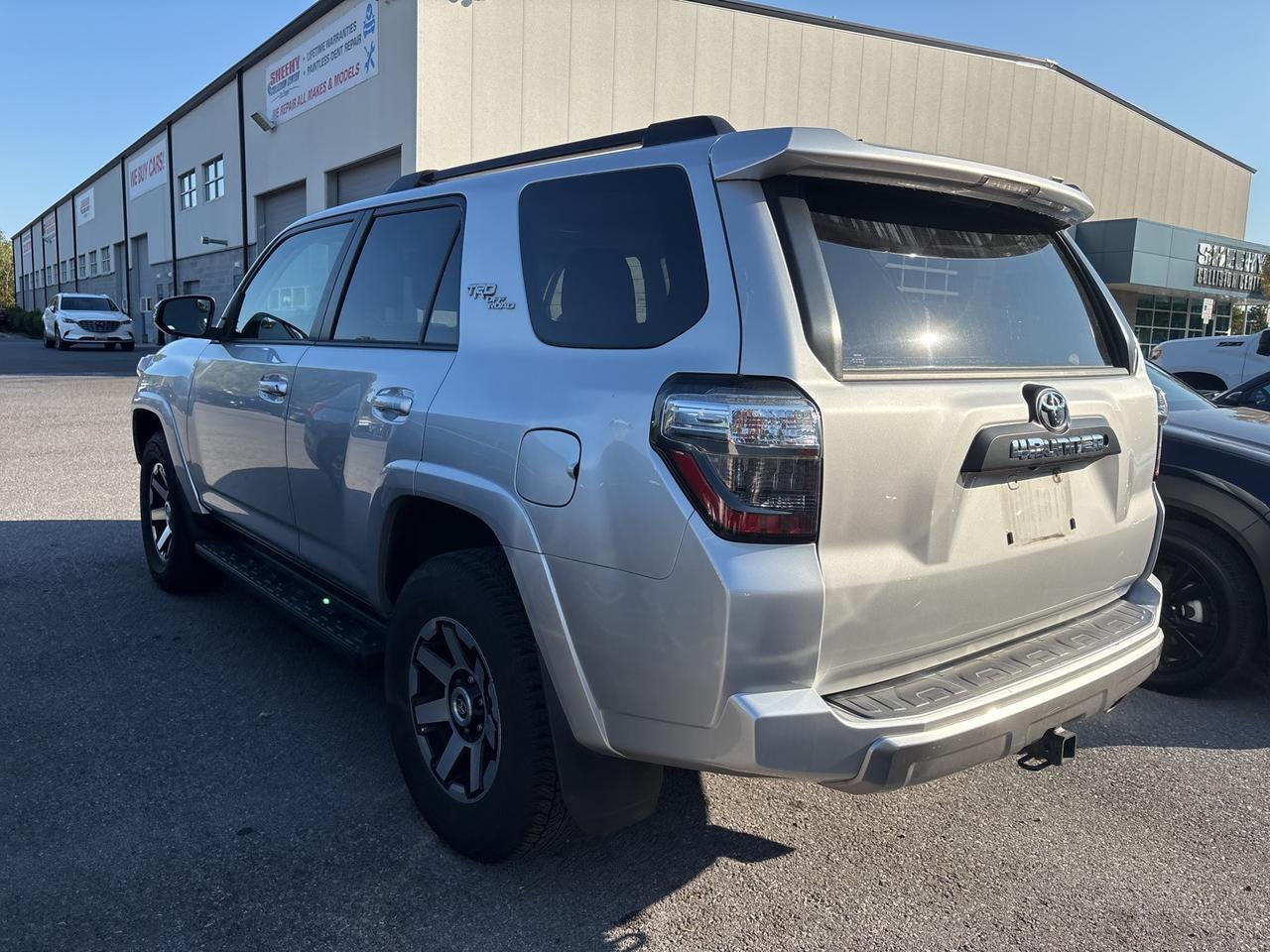 2019 Toyota 4Runner TRD Off-Road Premium Hagerstown MD