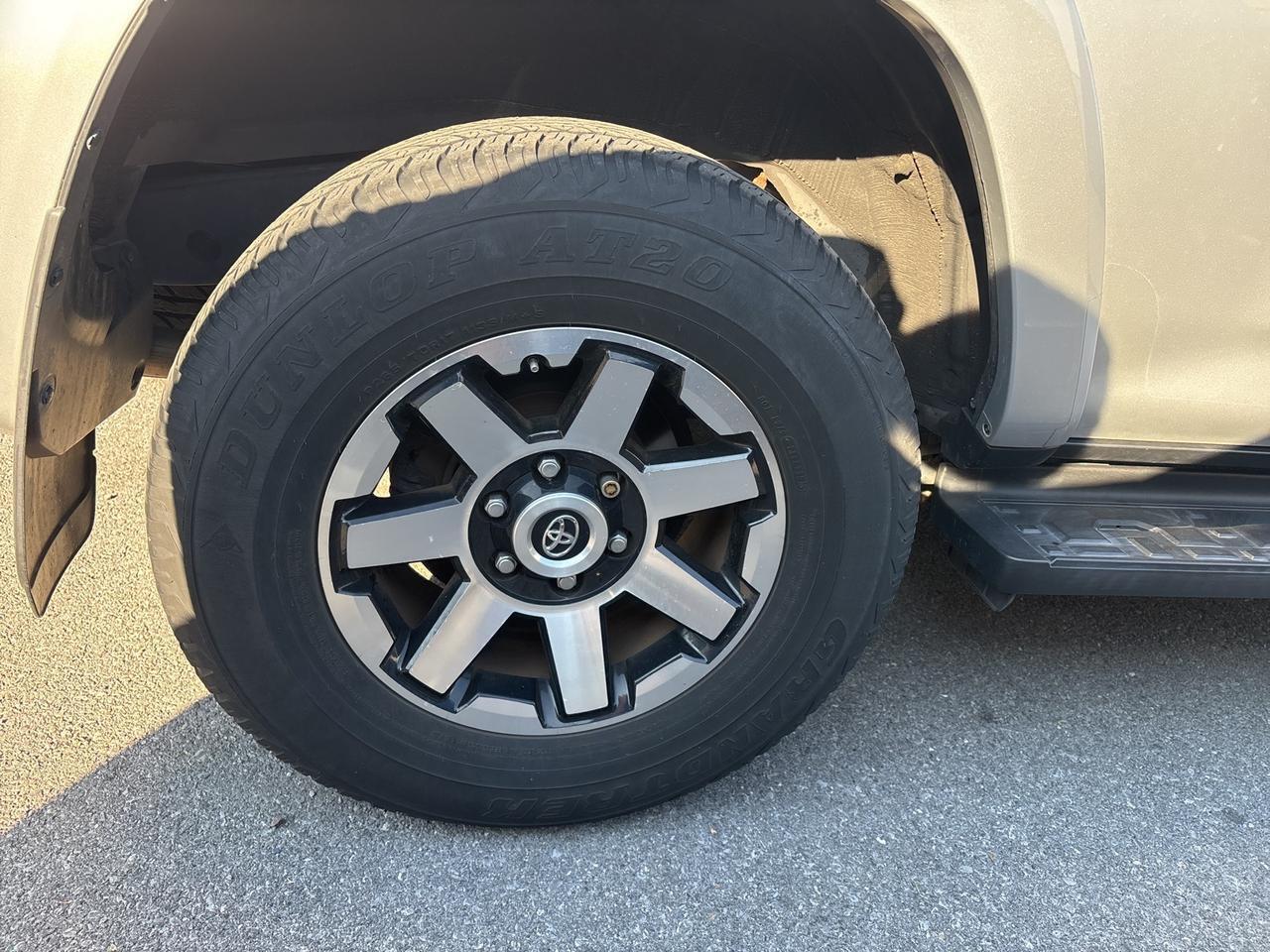 2019 Toyota 4Runner TRD Off-Road Premium Hagerstown MD