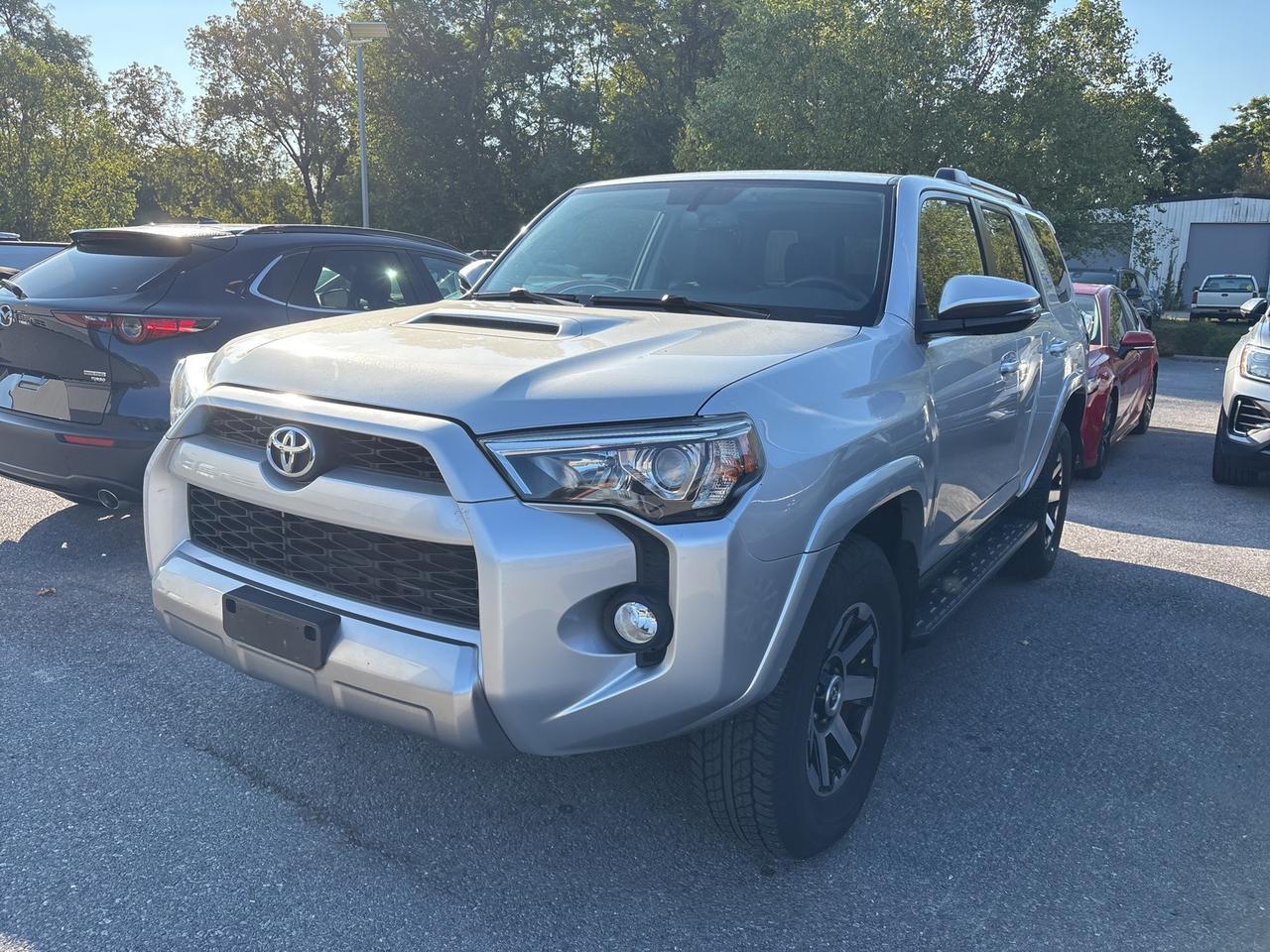 2019 Toyota 4Runner TRD Off-Road Premium Hagerstown MD