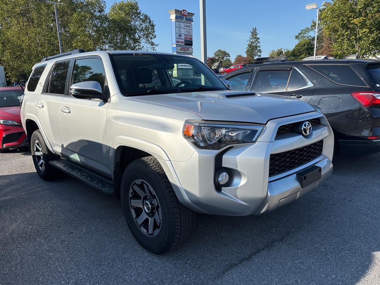 2019 Toyota 4Runner TRD Off-Road Premium