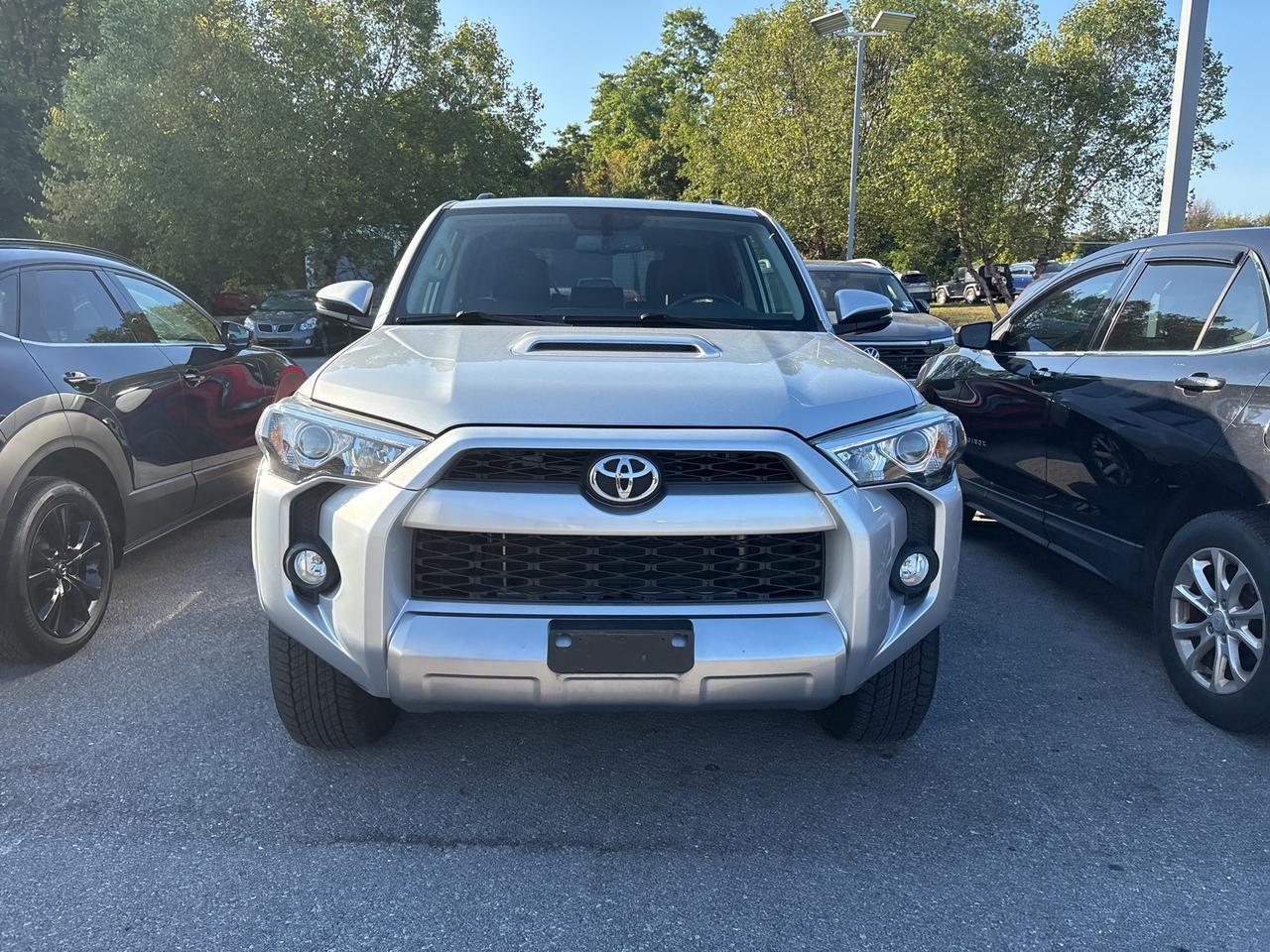2019 Toyota 4Runner TRD Off-Road Premium Hagerstown MD