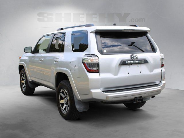 2019 Toyota 4Runner TRD Off-Road Premium Stafford VA