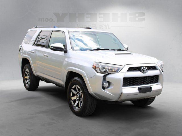 2019 Toyota 4Runner TRD Off-Road Premium