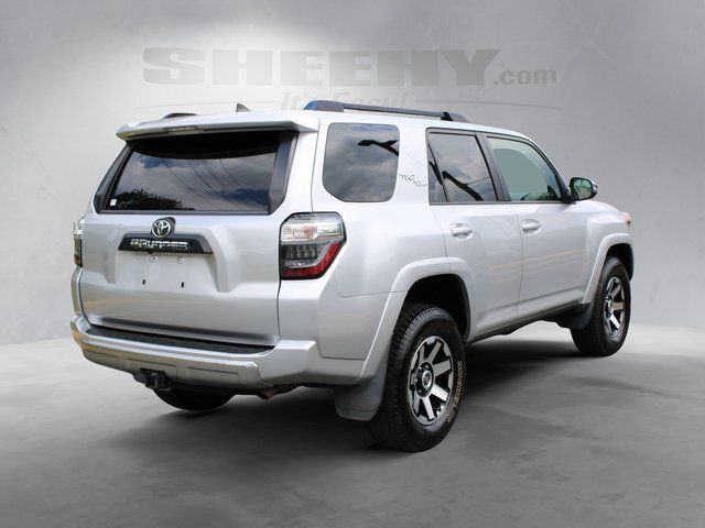 2019 Toyota 4Runner TRD Off-Road Premium Stafford VA