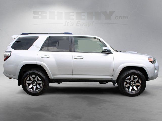 2019 Toyota 4Runner TRD Off-Road Premium