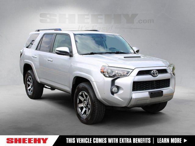 2019 Toyota 4Runner TRD Off-Road Premium