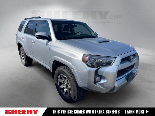 2019 Toyota 4Runner TRD Off-Road Premium